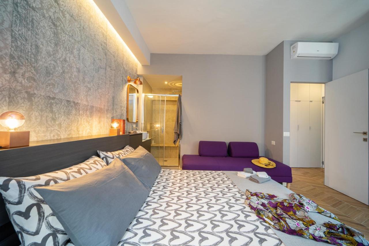 Colosseo Luxe Apartment In The Center Of Roma Dış mekan fotoğraf