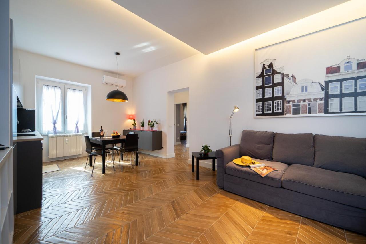 Colosseo Luxe Apartment In The Center Of Roma Dış mekan fotoğraf