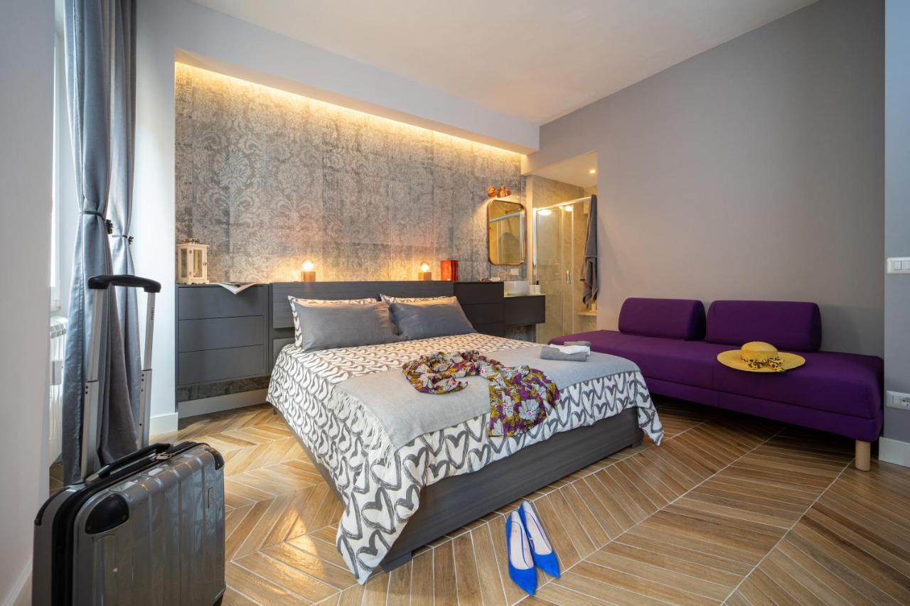 Colosseo Luxe Apartment In The Center Of Roma Dış mekan fotoğraf