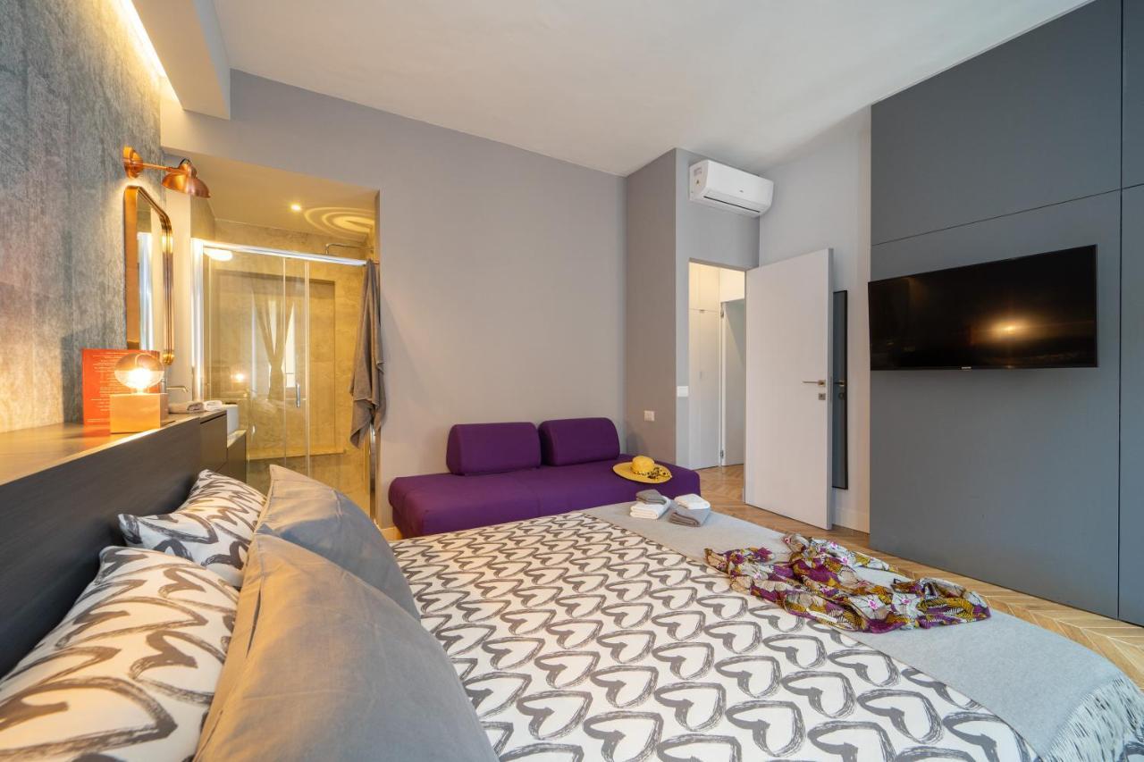 Colosseo Luxe Apartment In The Center Of Roma Dış mekan fotoğraf