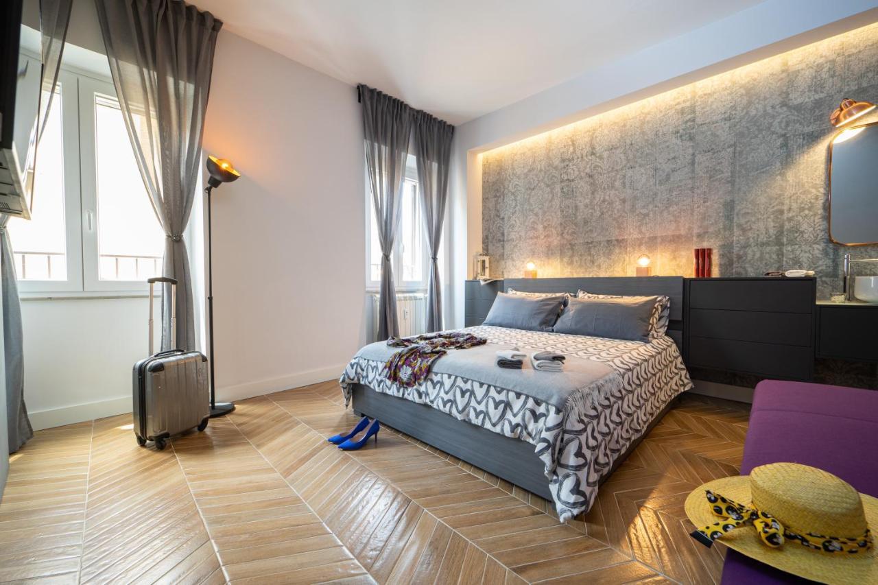 Colosseo Luxe Apartment In The Center Of Roma Dış mekan fotoğraf